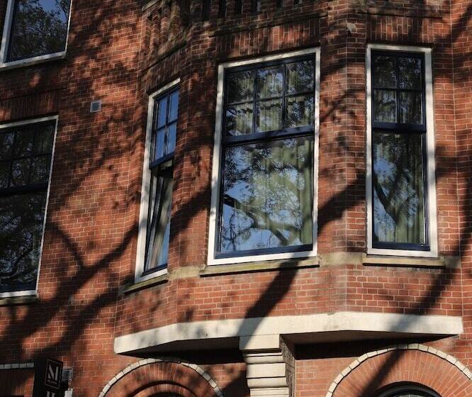 호텔 Mr.lewis  Rotterdam