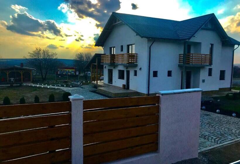 Отель Plai Dobrogean