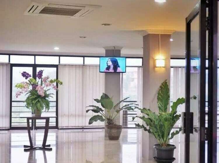 Otel Revive Puncak Grand Smesco Hills Edufarm