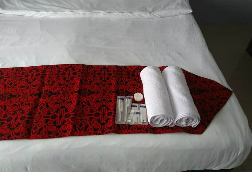 Otel Revive Puncak Grand Smesco Hills Edufarm