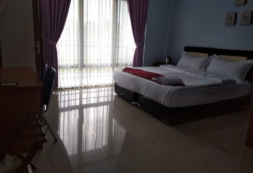 Otel Revive Puncak Grand Smesco Hills Edufarm