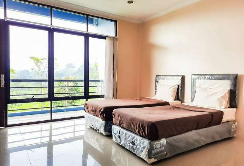 Otel Revive Puncak Grand Smesco Hills Edufarm