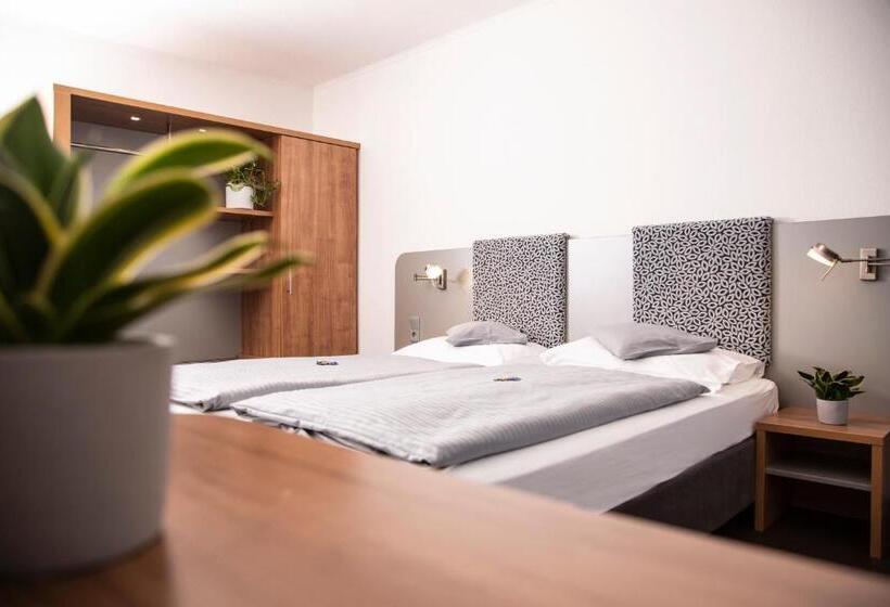 Отель Russweiher