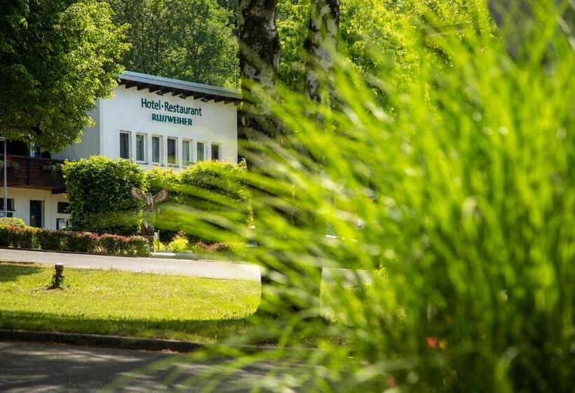 Отель Russweiher