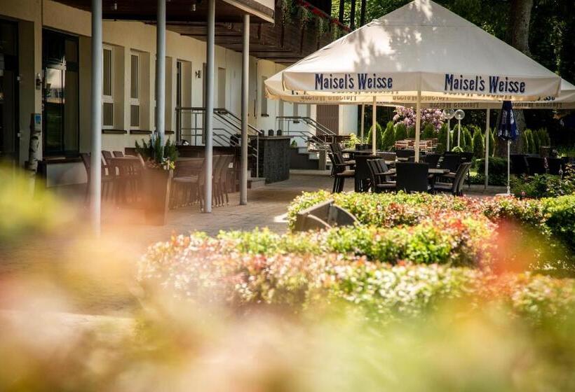 Отель Russweiher