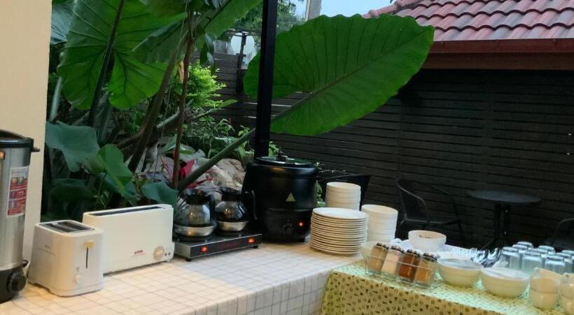 호텔 Saythong Boutique