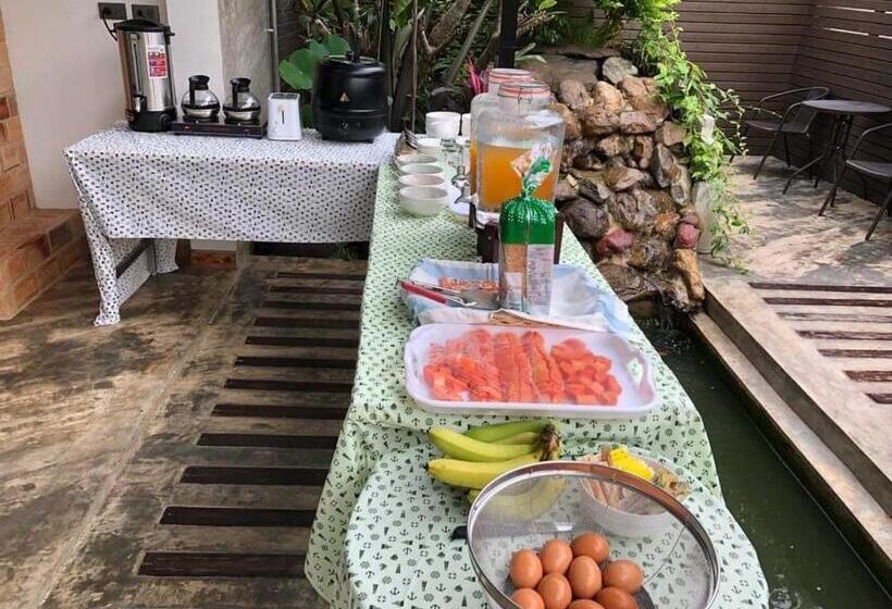 호텔 Saythong Boutique