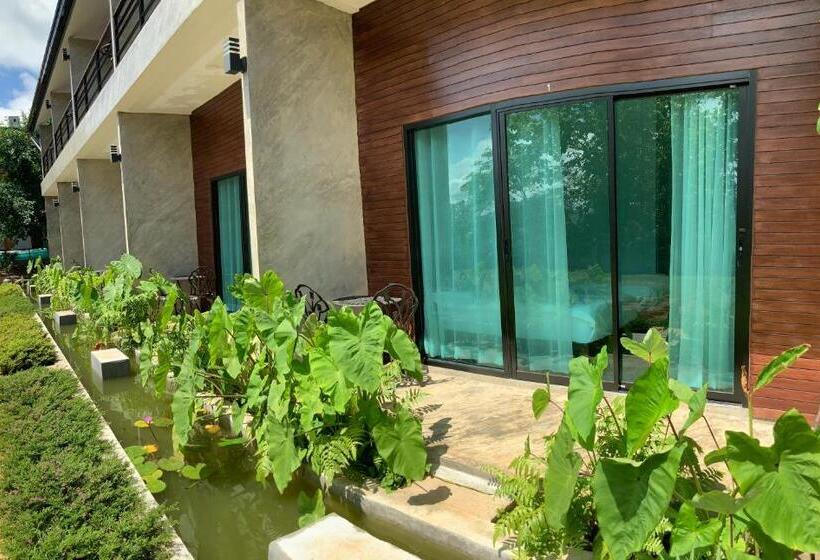 호텔 Saythong Boutique