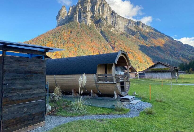 酒店 Schlafen Im Fass   Schlaffass   Abenteuer   Romantik   Haslifass