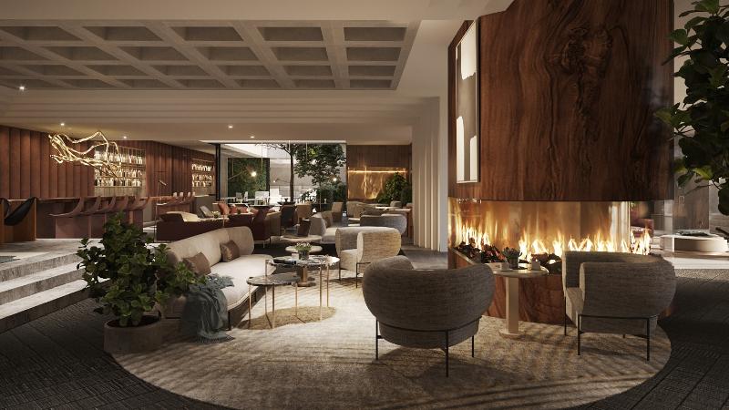 The Emporium Hotel Plovdiv Mgallery Collection