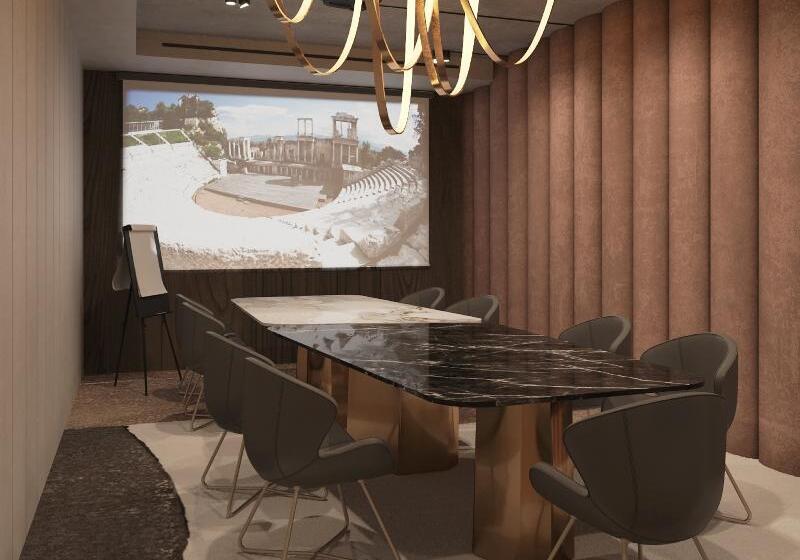 The Emporium Hotel Plovdiv Mgallery Collection