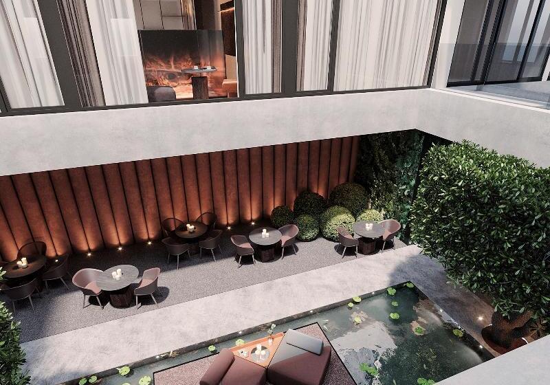 The Emporium Hotel Plovdiv Mgallery Collection