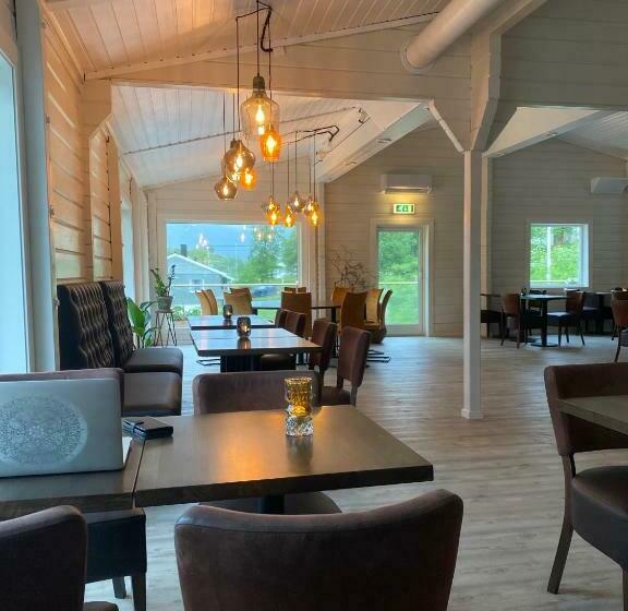 فندق Torskensenteret