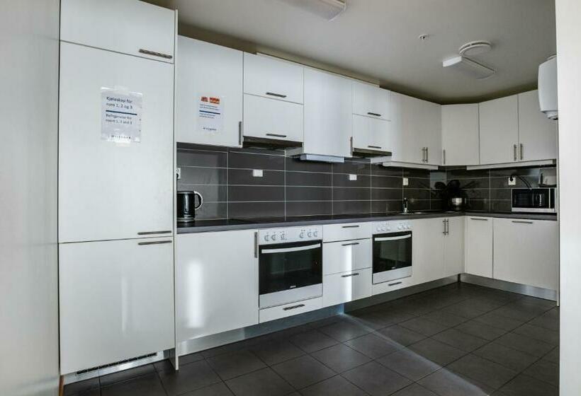 فندق Torskensenteret