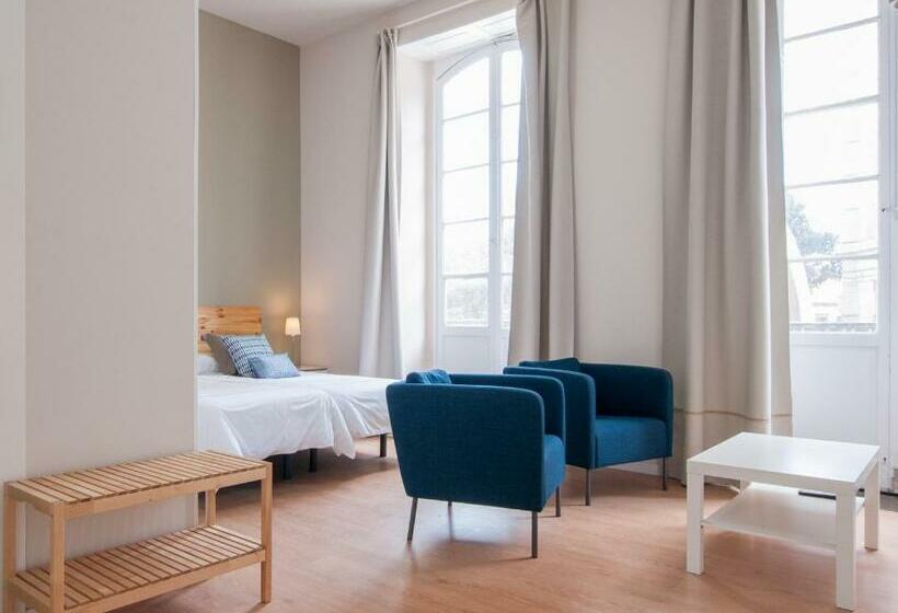 בית מלון כפרי Urban Suites