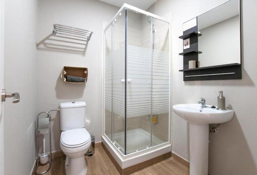 בית מלון כפרי Urban Suites