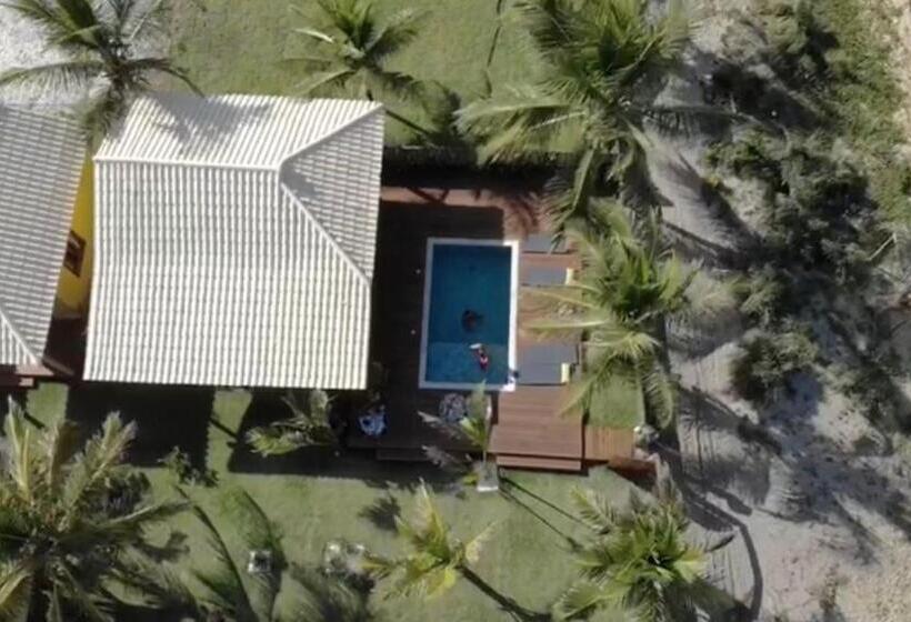 هتل Villa Do Sossego   Caraíva