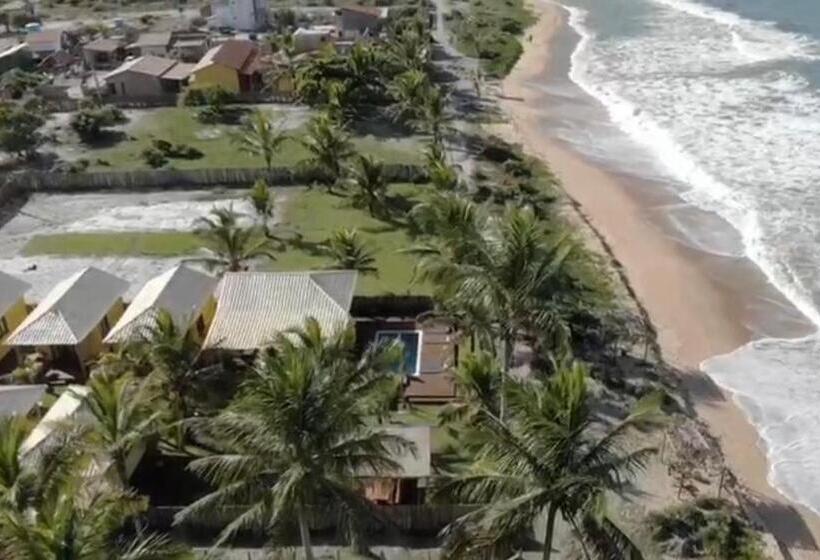 酒店 Villa Do Sossego   Caraíva