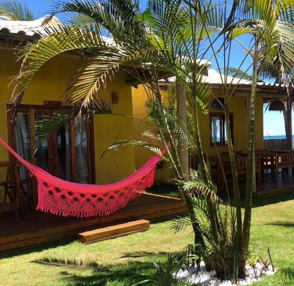 酒店 Villa Do Sossego   Caraíva