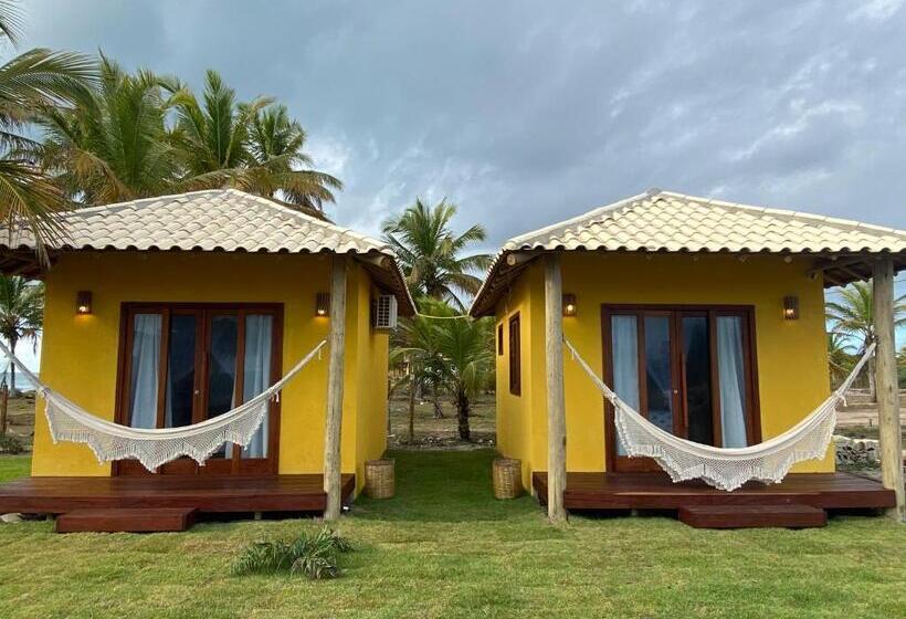 هتل Villa Do Sossego   Caraíva