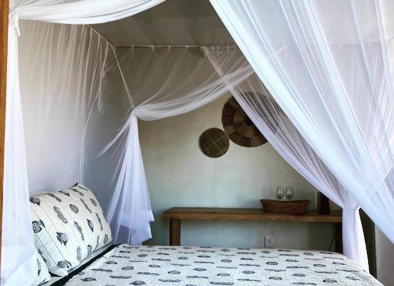 酒店 Villa Do Sossego   Caraíva