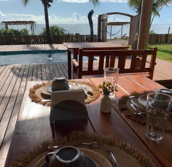 酒店 Villa Do Sossego   Caraíva