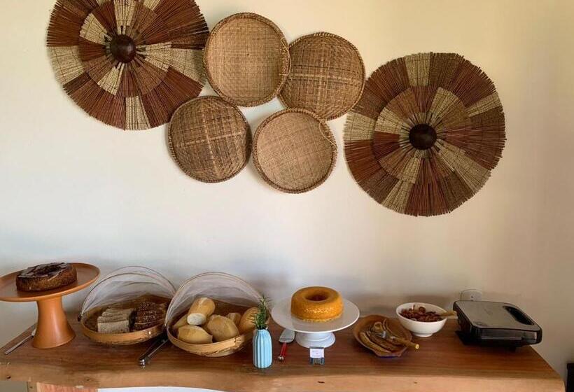 酒店 Villa Do Sossego   Caraíva