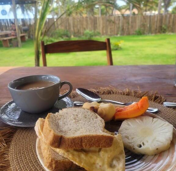 酒店 Villa Do Sossego   Caraíva