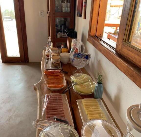 酒店 Villa Do Sossego   Caraíva