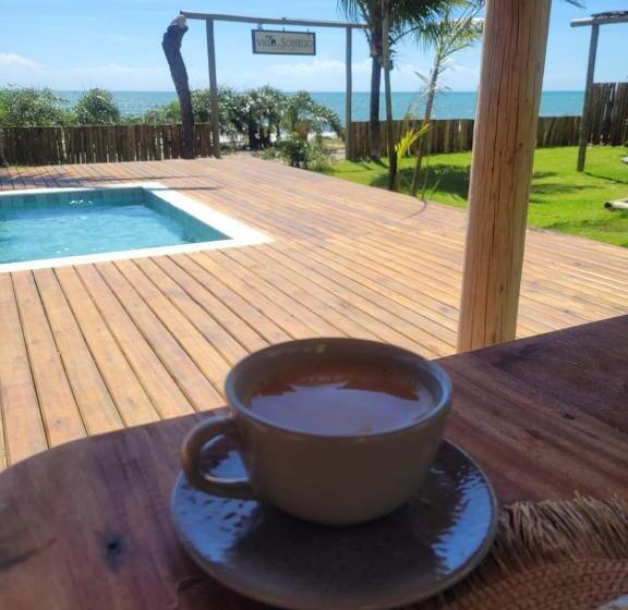 酒店 Villa Do Sossego   Caraíva