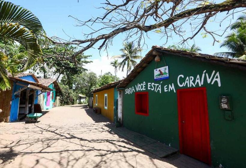 هتل Villa Do Sossego   Caraíva