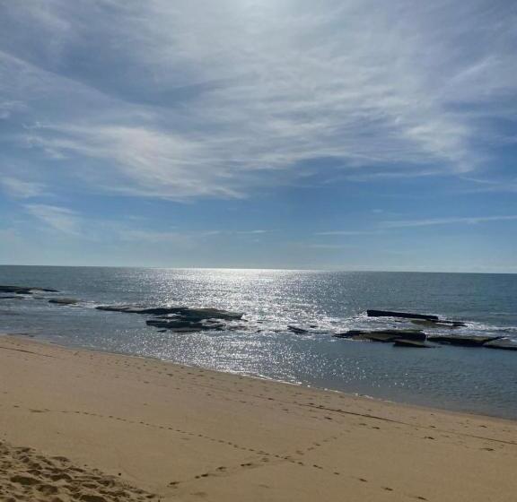 酒店 Villa Do Sossego   Caraíva