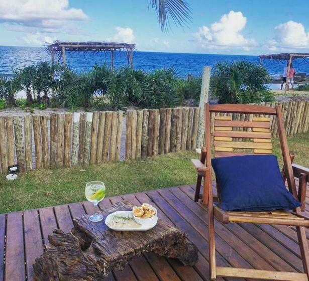 هتل Villa Do Sossego   Caraíva