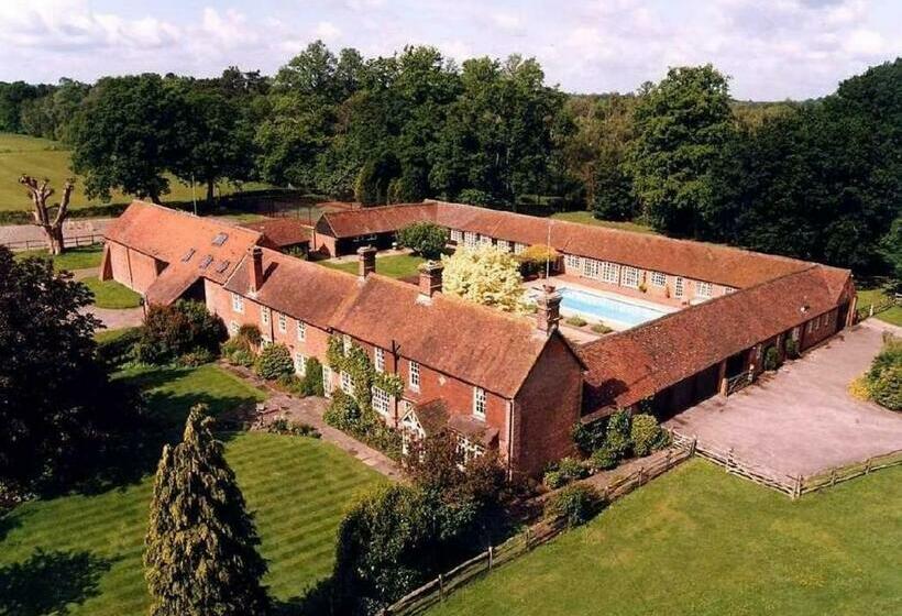 فندق Whitmoor Farm