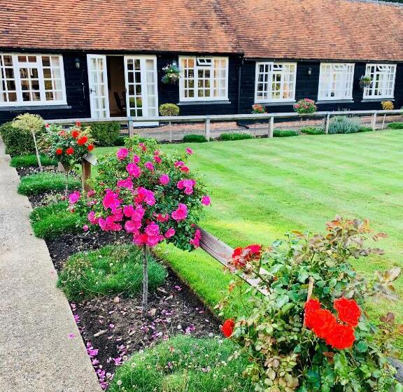 فندق Whitmoor Farm