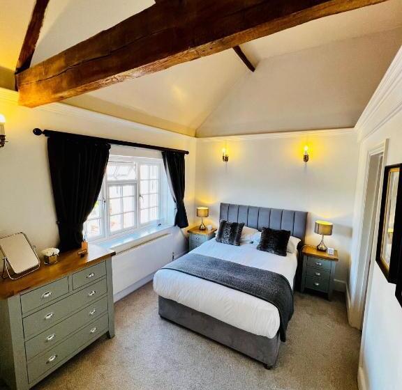 فندق Whitmoor Farm