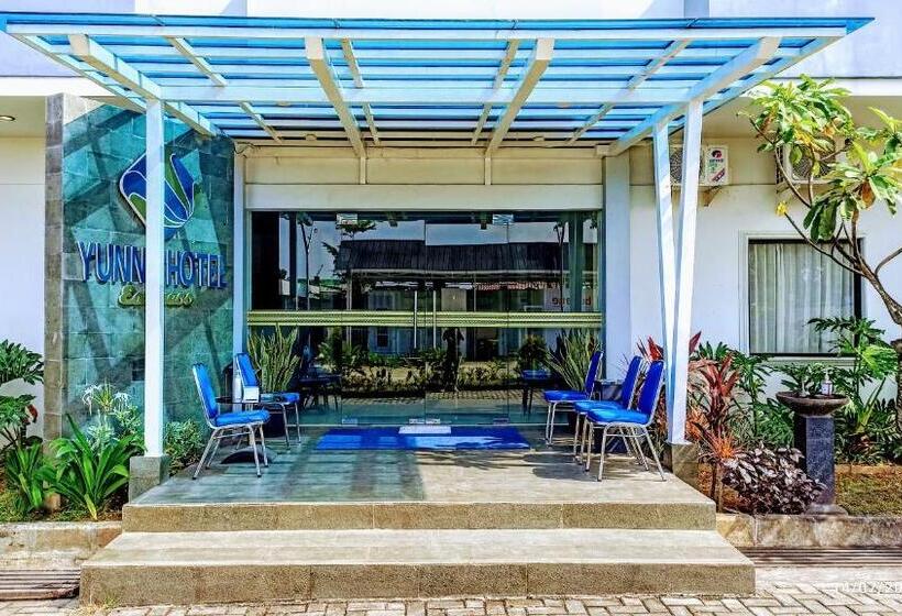 בית מלון כפרי Yunna Express