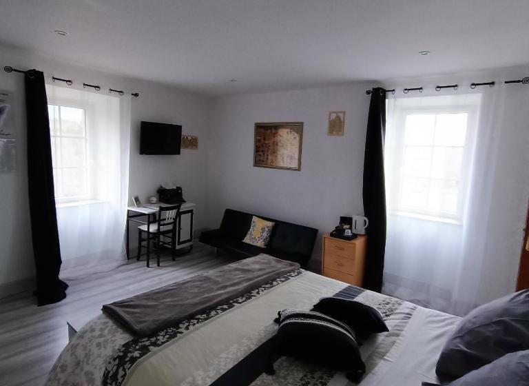 민박 La Douce Parenthèse 3 Chambres D Hôtes Accueil Motards