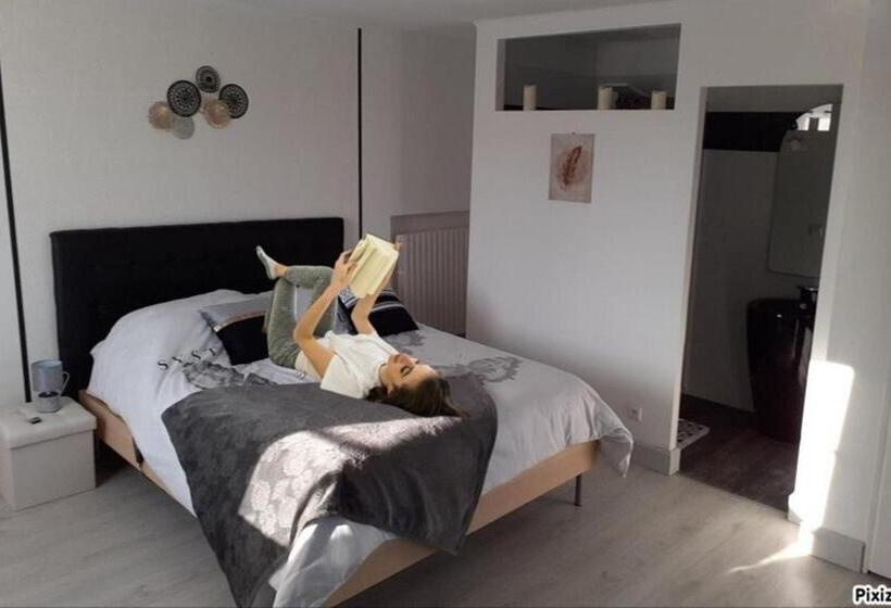 민박 La Douce Parenthèse 3 Chambres D Hôtes Accueil Motards