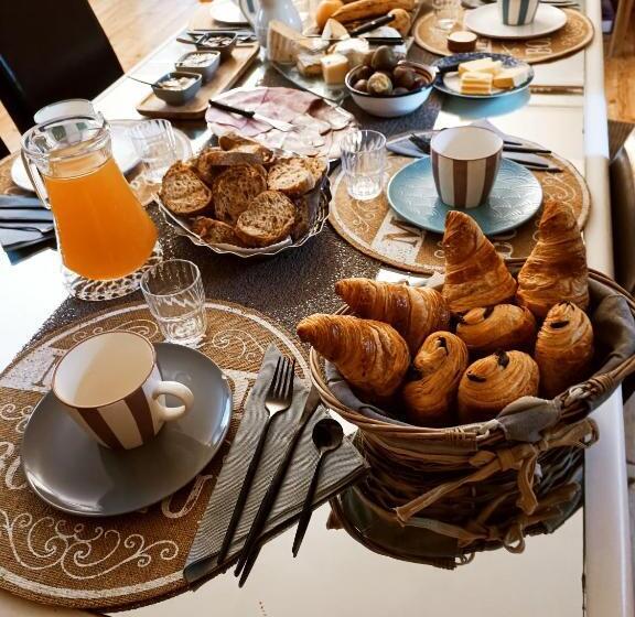 민박 La Douce Parenthèse 3 Chambres D Hôtes Accueil Motards