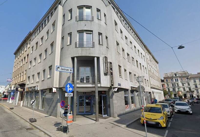 هتل Hauptbahnhof Boutique Rooms   Virtual Reception & Self Checkin