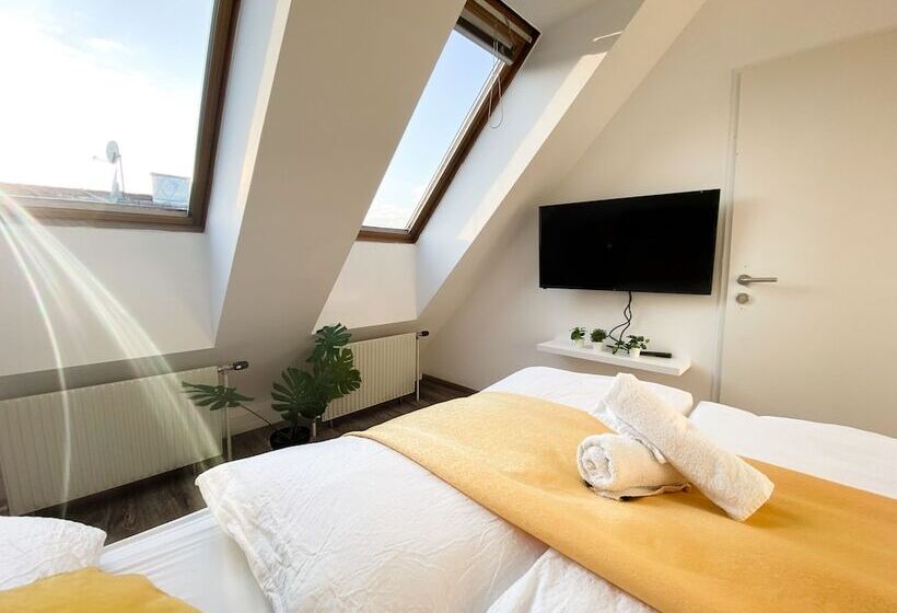 هتل Hauptbahnhof Boutique Rooms   Virtual Reception & Self Checkin