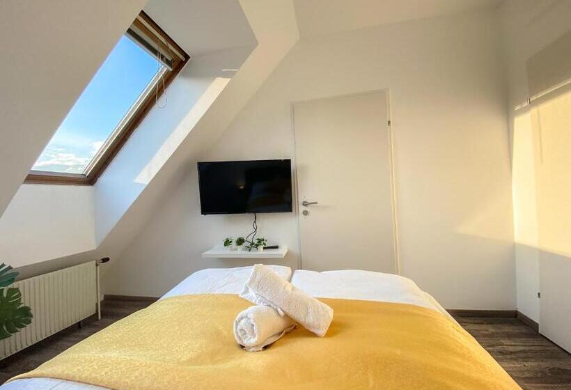 هتل Hauptbahnhof Boutique Rooms   Virtual Reception & Self Checkin