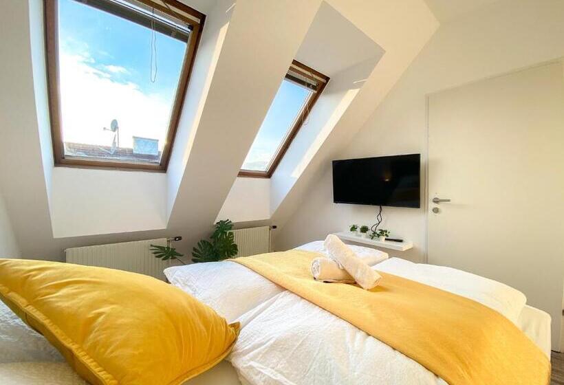 هتل Hauptbahnhof Boutique Rooms   Virtual Reception & Self Checkin