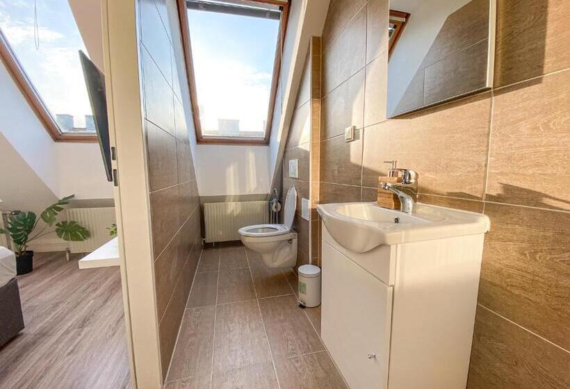 هتل Hauptbahnhof Boutique Rooms   Virtual Reception & Self Checkin