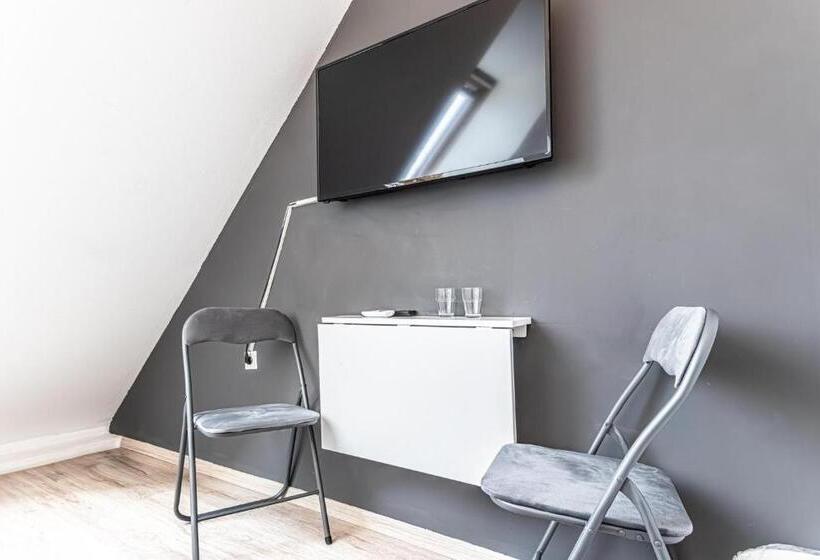 هتل Hauptbahnhof Boutique Rooms   Virtual Reception & Self Checkin