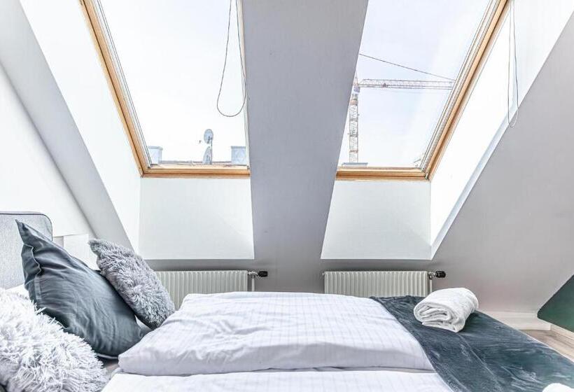 هتل Hauptbahnhof Boutique Rooms   Virtual Reception & Self Checkin