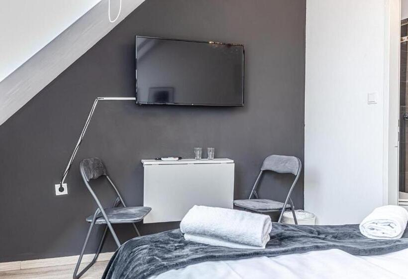 هتل Hauptbahnhof Boutique Rooms   Virtual Reception & Self Checkin