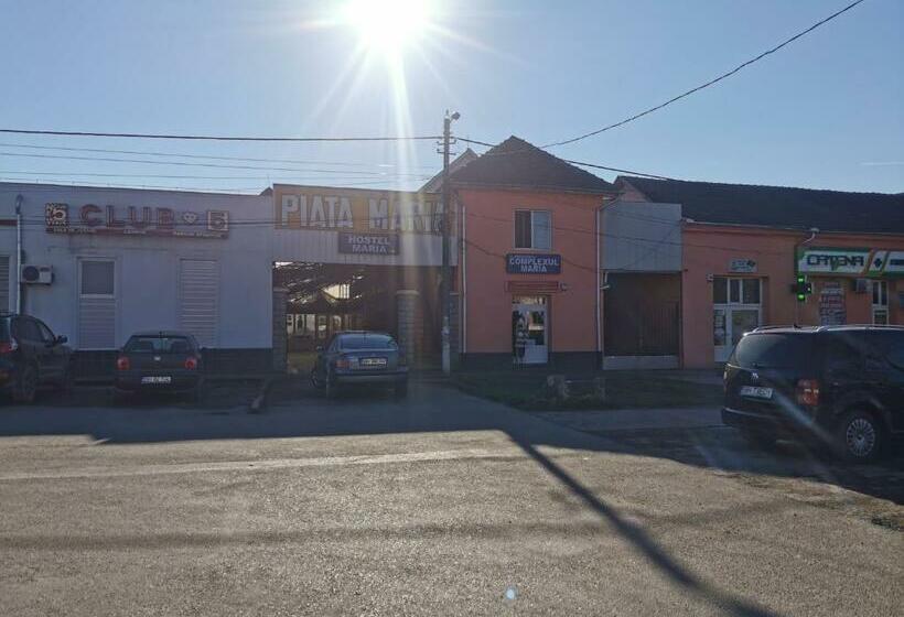 Мотель Hostel Maria