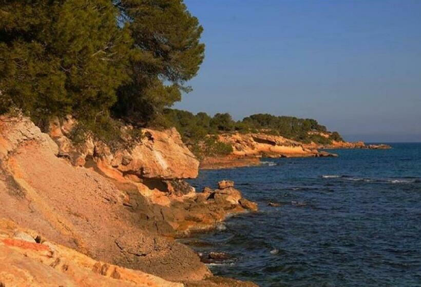 Мотель Pension Subirats Perello